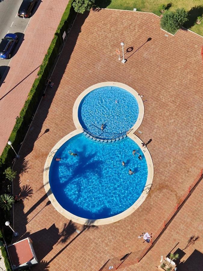 Anna'S Apartment Benidorm Zewnętrze zdjęcie